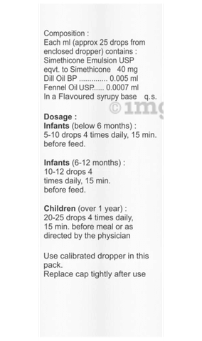 Colivil Oral Drops image