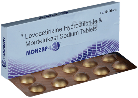 Monzap-LC Tablet image