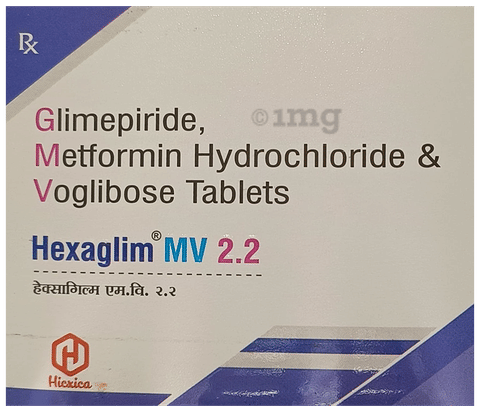 Hexaglim MV 2.2 Tablet SR image