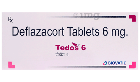 Tedos 6 Tablet image Tedos 6 Tablet image