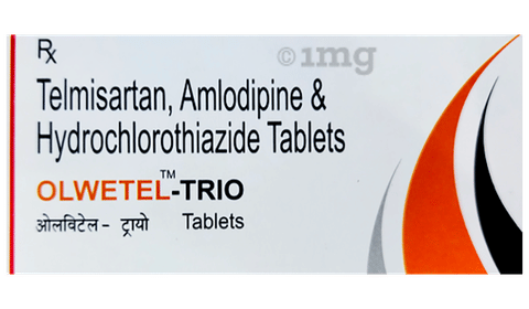 Olwetel-Trio Tablet image Olwetel-Trio Tablet image