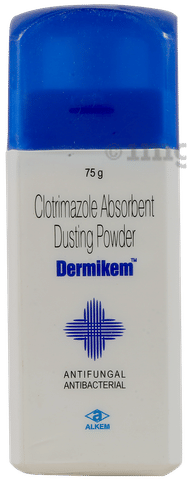 Dermikem Dusting Powder image