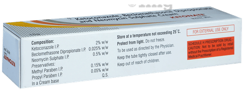 Ketonate Cream image
