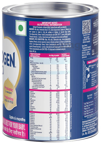 Lactogen tin price clearance