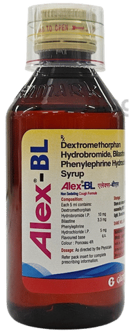 Alex-BL Syrup image
