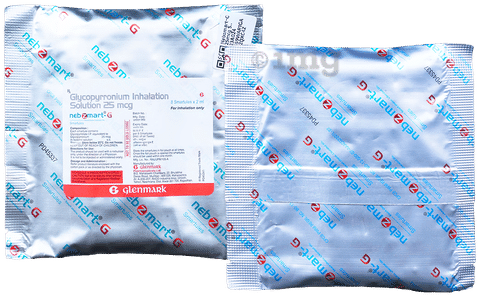 Nebzmart-G Smartules (2ml Each)