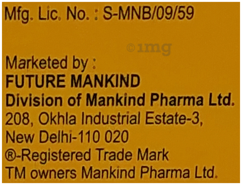 Clonafit Beta Tablet image Clonafit Beta Tablet image