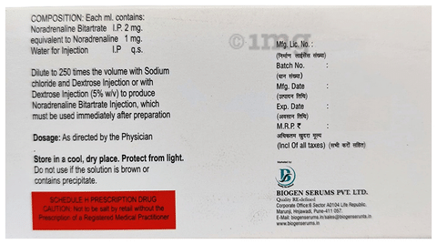 Norlistin Injection