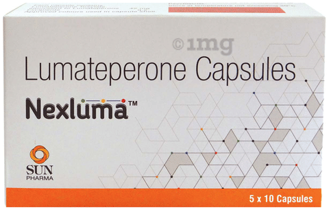 Nexluma Capsule image Nexluma Capsule image