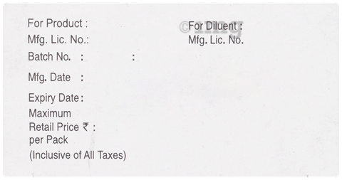 Pantodac IV Injection image