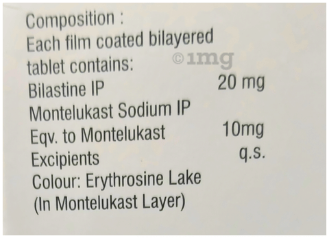 Lewud-M Tablet image