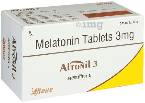 Altonil 3mg Tablet image