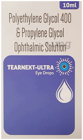 Tearnext-Ultra Eye Drop image Tearnext-Ultra Eye Drop image