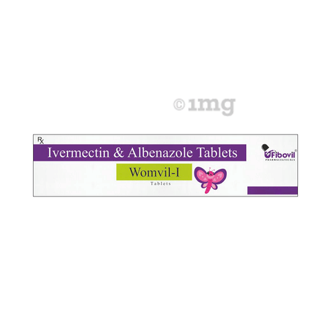 Ivermectin Tablets 1mg