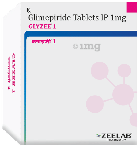 Glyzee 1 Tablet image