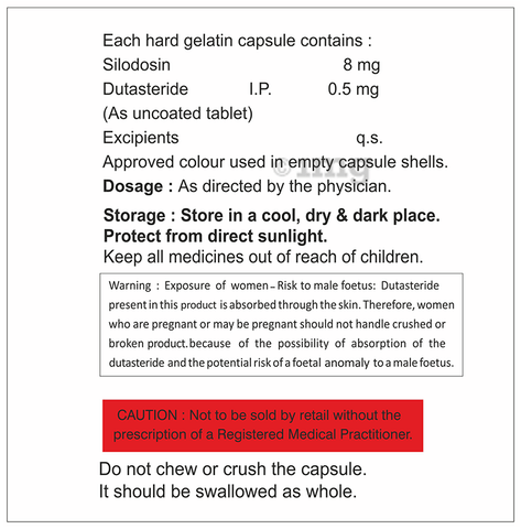 Silotate-Plus Capsule image Silotate-Plus Capsule image