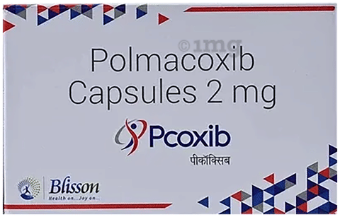 Pcoxib Capsule image Pcoxib Capsule image