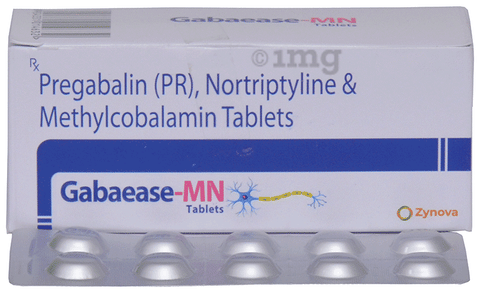 Gabaease-MN Tablet PR image Gabaease-MN Tablet PR image