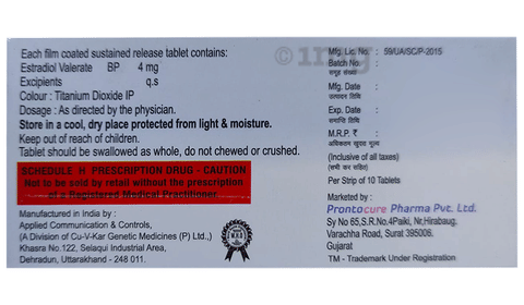 Estaraset Tablet SR image