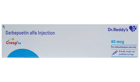 Cresp 40 Injection image