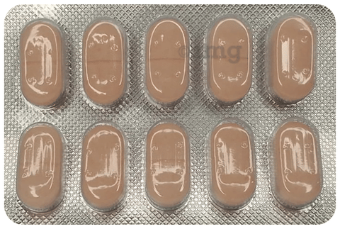 Abroflex 400 Tablet image Abroflex 400 Tablet image