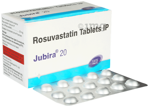 Jubira 20 Tablet image Jubira 20 Tablet image