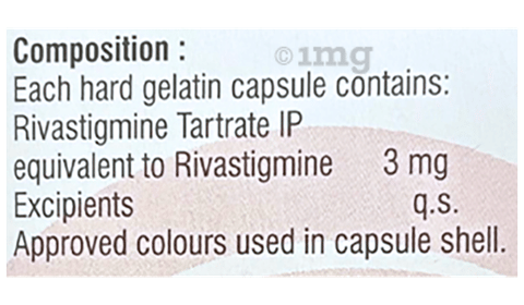 Pyritigmin Riva 3 Capsule image Pyritigmin Riva 3 Capsule image