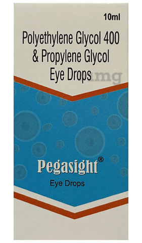 Pegasight Eye Drop image