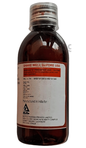 Tusfem-DX Syrup image Tusfem-DX Syrup image
