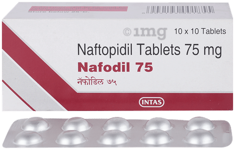 Nafodil 75 Tablet image