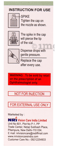 Bepotime Eye Drop image Bepotime Eye Drop image