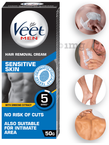 Nads For Men Body Wax Strips  Wax Hair Removal India  Ubuy