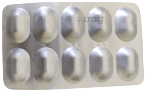 Saro-R DSR Capsule image