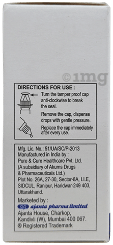 Delzoc 2% Eye Drop image