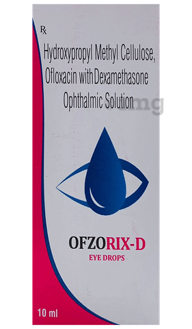 Ofzorix D Eye Drop image Ofzorix D Eye Drop image