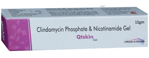 Qtskin Gel image Qtskin Gel image