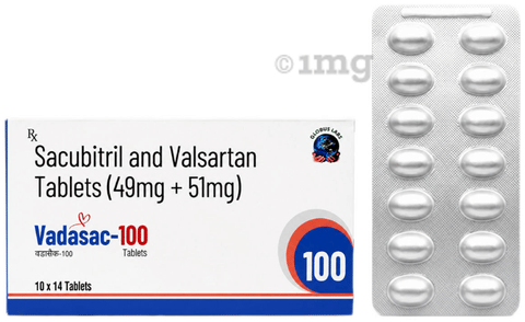 Vadasac 100 Tablet image