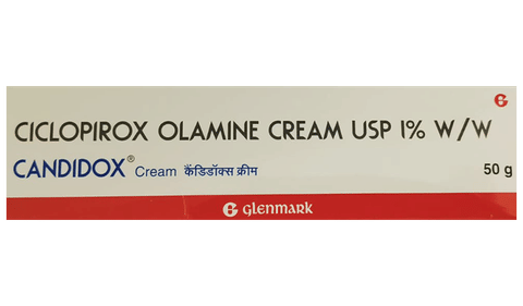 Candidox 1% Cream image
