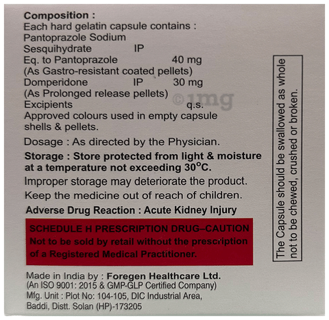 Pantomis-DSR Capsule image