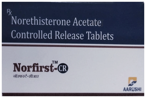 Norfirst-CR Tablet image Norfirst-CR Tablet image