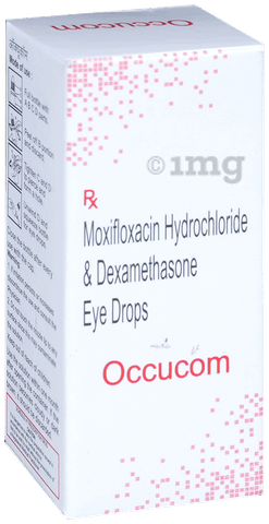 Occucom Eye Drop image