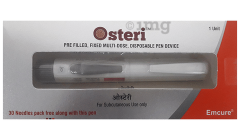 Osteri 600mcg Injection image