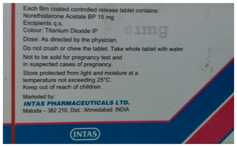 Nortas CR 15 Tablet image