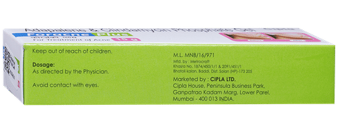 Foracne Plus Gel image