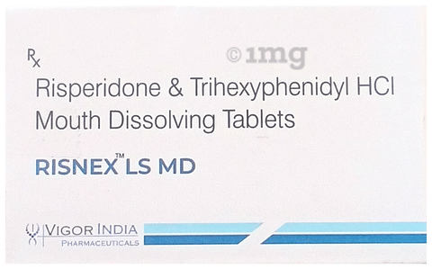Risnex LS MD Tablet
