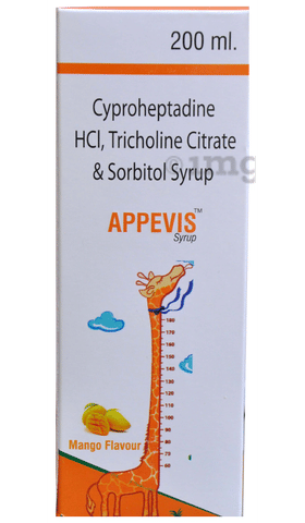 Appevis Syrup Mango image Appevis Syrup Mango image
