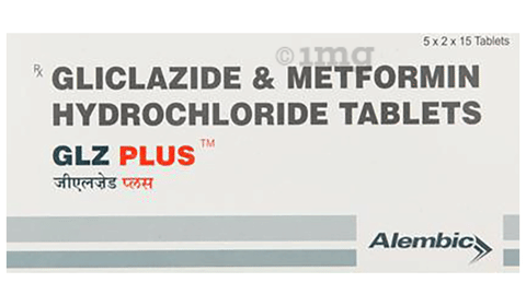 GLZ Plus Tablet image