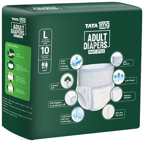 Teddy Premium Baby Diaper Pants (Size M) : 36 U