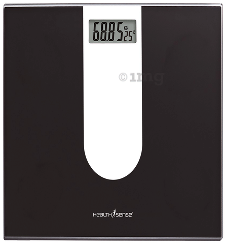Health sense sales weighing machine price