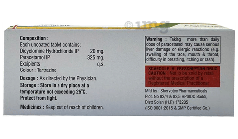 Abrospas Tablet image Abrospas Tablet image